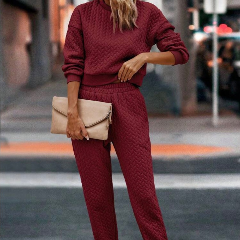 NWT 2 piece pajama set